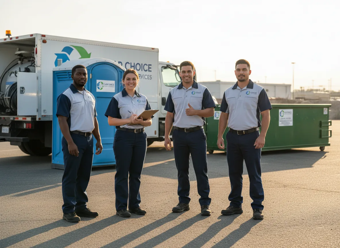 Porta Potty Rental company in Parmele, NC