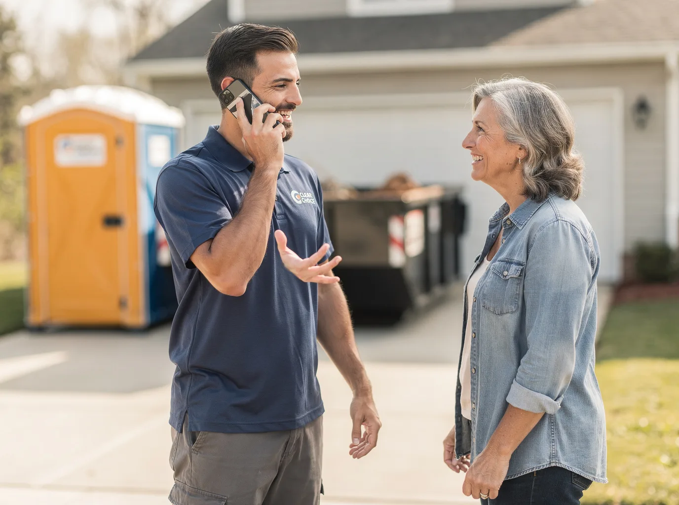 Porta Potty Rental Parmele, NC FAQs